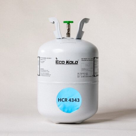 HCR 4343: The Next-Gen Replacement for R-134
