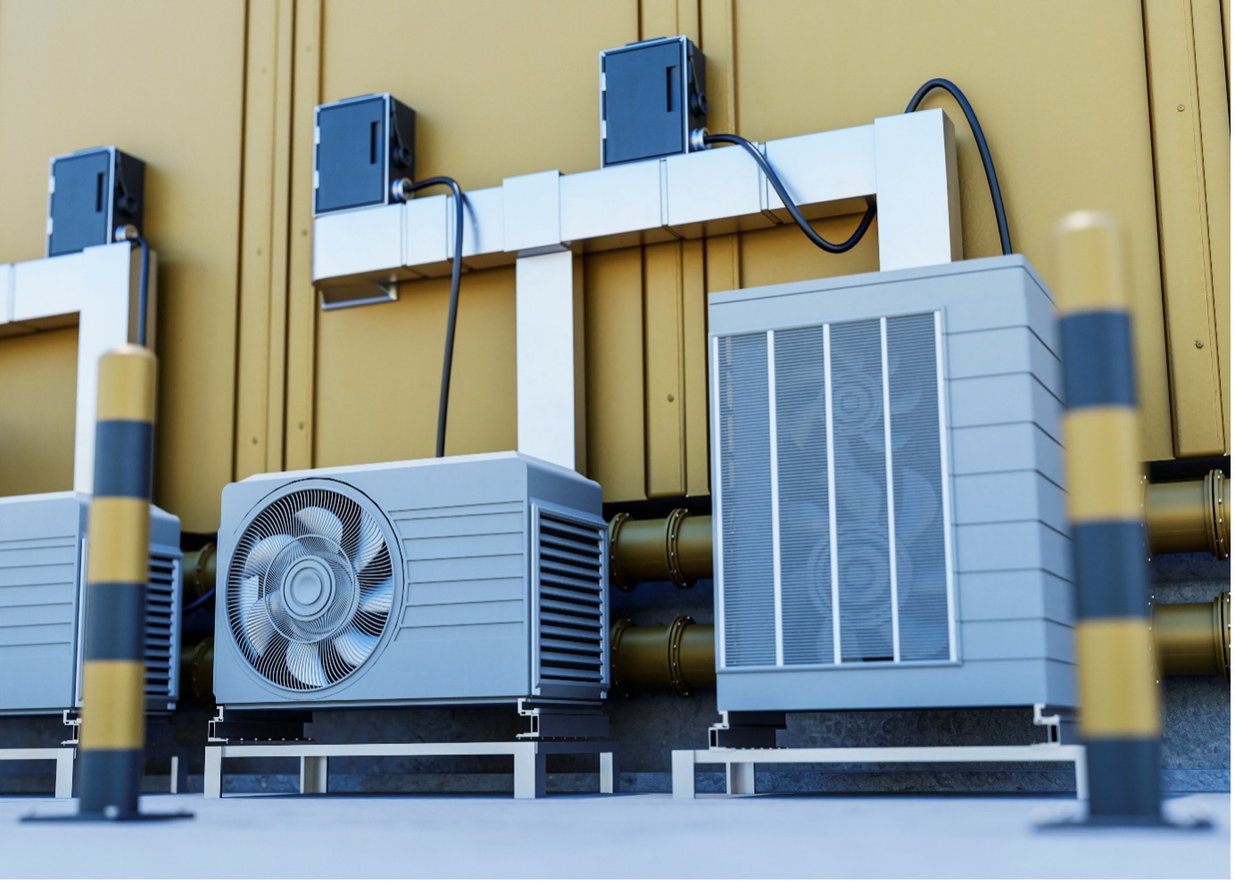 Cleaner Cooling Ahead: The Rise of Energy Efficient Zero Ozone Depletion
