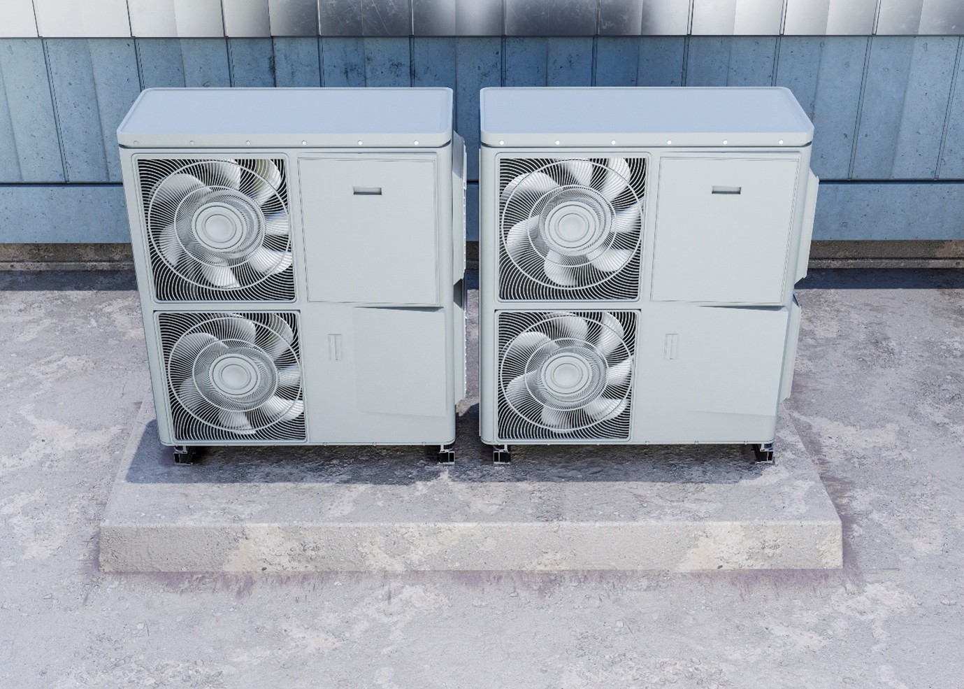 How Energy Efficiency Is Driving the Future of Cooling Systems